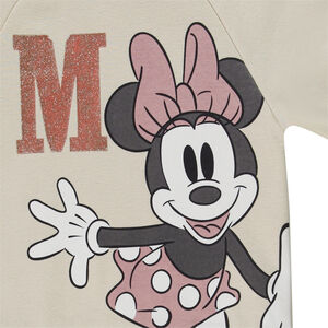 Σύνολο 2 τμχ. από φούτερ Minnie Disney για κορίτσι 