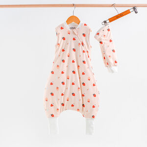 Υπνόσακος flexy strawberry 18-36M 2,5TOG 