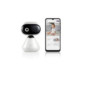 Ενδοεπικοινωνία Μωρού Wifi Κάμερα Pip1000 Motorola  
