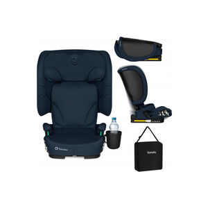 Κάθισμα Αυτοκινήτου Orin i-Size isofix 100-150 cm Blue Navy Lionelo   