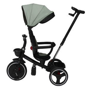 Τρίκυκλο Triky πράσινο/μαύρο 