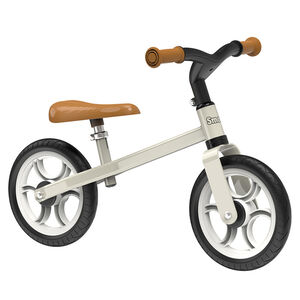 Παιδικό Ποδήλατο Ισορροπίας First Bike Λευκό Smoby  