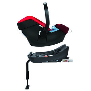 Βάση καθίσματος αυτοκινήτου Cybex Silver Aton Base 2-Fix Black 
