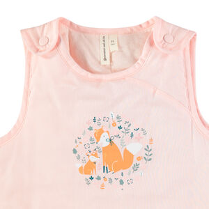 Αμάνικος υπνόσακος από πολυεστέρα με επένδυση από βαμβάκι TOG 2.5  Main Αμάνικος υπνόσακος από πολυεστέρα με επένδυση από βαμβάκι TOG 2.5