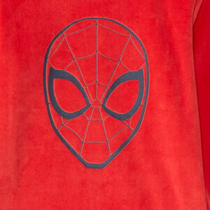 Σύνολο πιτζάμας βελούδινο για αγόρια Spider-Man Marvel 