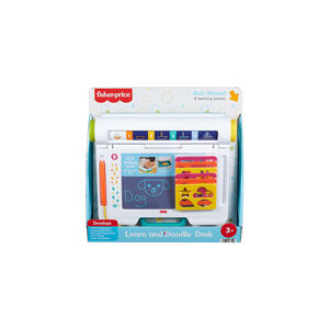 Γραφείο Μαθαίνω & Ζωγραφίζω Fisher Price 