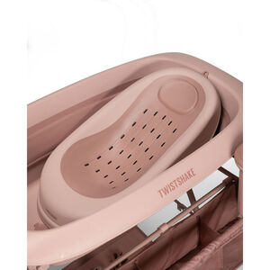 Βρεφικό Μπανάκι με Aξεσουάρ Faded Pink V2 Twistshake  