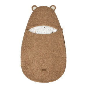 Υπνόσακος από πλεκτό με αυτιά 3D Ρόι των Δασών 