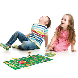 AS Games Επιτραπέζιο Παιχνίδι Σώστε Τα Προβατάκια Για Ηλικίες 3+ Χρονών Και 2-4 Παίκτες 