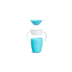 Ποτηρακι Εκπαιδευτικο Miracle 360 Cup 6+ 207 Ml Munchkin 