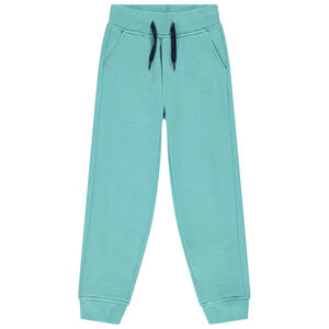 Παντελόνι φόρμας molleton για αγόρι 