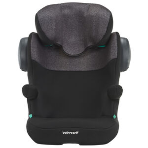 Κάθισμα αυτοκινήτου i-Size Ομάδα 2/3 Iso Safe 100-140 cm μαύρο 