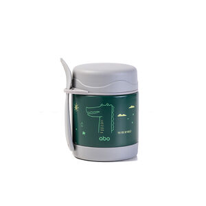 Θερμος Φαγητου 300Ml Με Κουταλοπιρουνο You Croc My World  