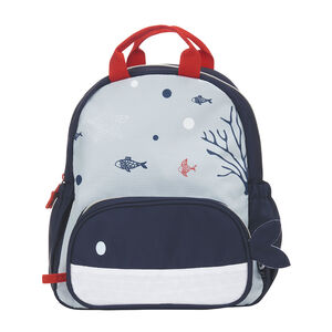 Σακίδιο πλάτης ισοθερμικό φάλαινα Pretty Sea μπλε 