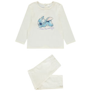 Σετ πιτζάμας 2 τμχ. Stitch Disney για κορίτσι με διαφορετικές λεπτομέρειες ανάλογα την ηλικία Main Σετ πιτζάμας 2 τμχ. Stitch Disney για κορίτσι με διαφορετικές λεπτομέρειες ανάλογα την ηλικία