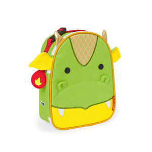 Παιδικη Τσάντα Zoo Lunchies Δράκος 