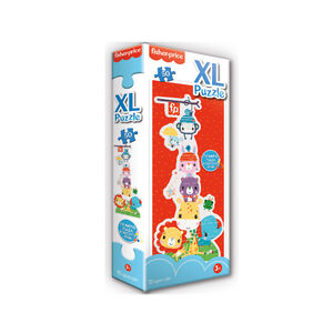 Παιδικό Puzzle Ζωάκια 50pcs για 3+ Ετών 