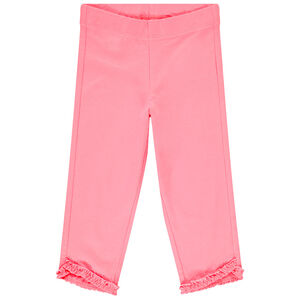 Legging court uni pour fille Main Legging court uni pour fille