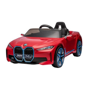 Ηλεκτρικο Αυτοκινητο Bmw I4 12V Κοκκινο 