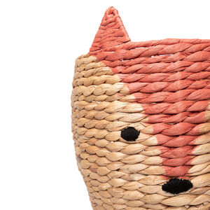 Καλάθι από υάκινθο νερού 