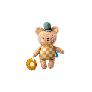 Λούτρινο Αρκουδάκι Με Μασητικό 