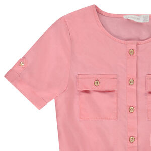 "Σορτς με τσέπες για κορίτσι" 