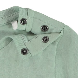 T-shirt manches courtes print fantaisie pour bébé garçon 