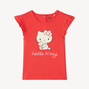 T-shirt κοντομάνικο Hello Kitty για μωρά 