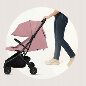 Καρότσι Ταξιδίου έως 22kg Sia Pink Rose Lionelo  