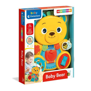 Βρεφικό Παιχνίδι Δραστηριοτήτων Αρκουδάκι 