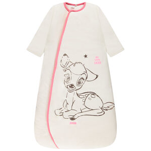 Turbulette à manches longues en jersey print Bambi Disney pour bébé fille Main Turbulette à manches longues en jersey print Bambi Disney pour bébé fille