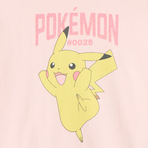 Σακάκι με δίχρωμο φούτερ Pokémon Pikachu κορίτσι 