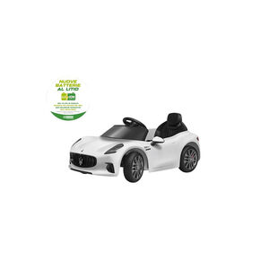 Ηλεκτρικο Αυτοκινητο Bt Li-Ion 12V Λευκο 