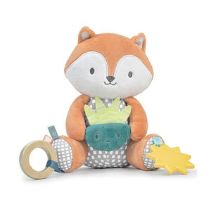 Παιχνίδι-Μασητικό - Calm Springs™ Plush Activity Pal - Kitt™ Ingenuity  