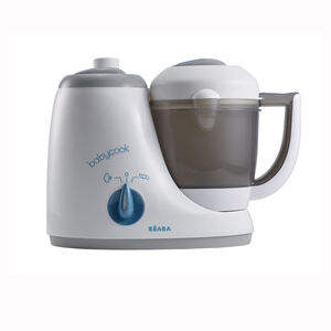 Robot κουζίνας Babycook Original Γκρί/Μπλέ Main Robot κουζίνας Babycook Original Γκρί/Μπλέ