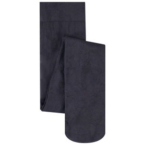 Collant épais en jacquard pour fille Main Collant épais en jacquard pour fille