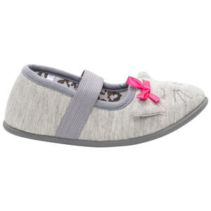 Παπούτσια μωρού από jersey με κεντημένα σχέδια 