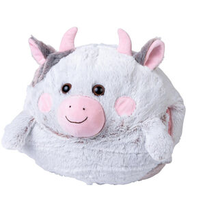 Μαξιλαράκι με τσέπες Cow  