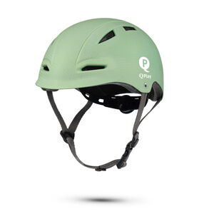 Παιδικό Προστατευτικό Κράνος Ποδηλάτου Sema Evo Head Helmet Jade Green - Qplay 