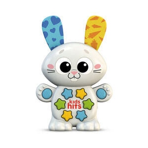 Εκπαιδευτικό Babies Μουσικό Ζωάκι Λαγουδάκι Για 2+ Ετών Kids Hits  