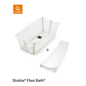 Μπανιέρα Flexi Bath Με Βάση Για Νεογέννητο Sandy Beige Stokke   Main Μπανιέρα Flexi Bath Με Βάση Για Νεογέννητο Sandy Beige Stokke
