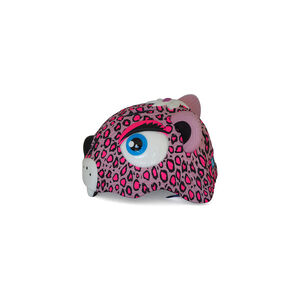 Κράνος Ποδηλάτου Leopard - Ροζ 