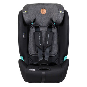 Κάθισμα Ασφαλείας Αυτοκινήτου Forester I-Size Grey Thunder 76-150cm Belletti  