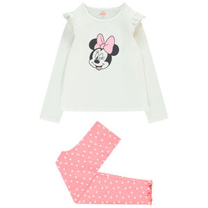 Πιτζάμα Minnie Disney για κορίτσι Main Πιτζάμα Minnie Disney για κορίτσι