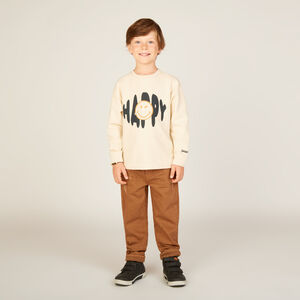 T-shirt μακρυμάνικος SmileyWorld για αγόρι  Main T-shirt μακρυμάνικος SmileyWorld για αγόρι