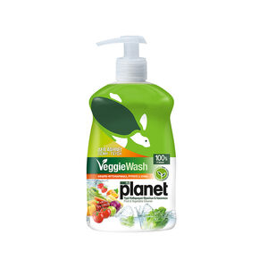 Υγρό Καθαρισμού Φρούτων & Λαχανικών Veggie Wash My Planet 450ml 