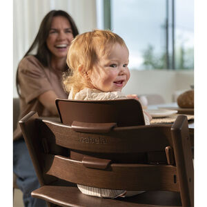 Baby Set² pour chaise haute Tripp Trapp Warm Brown 