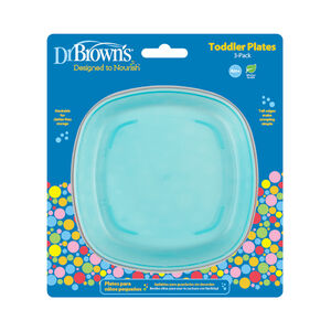 Πιατα Ρηχα (3 Τεμ.) DRBROWN 