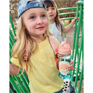 Παγουρίνο με Καλαμάκι Γάτα Tritan Renew ZOO Skip Hop 