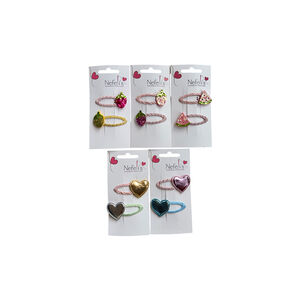 Μπεμπέ Κλιπ Μάλλιων - 2τμχ 